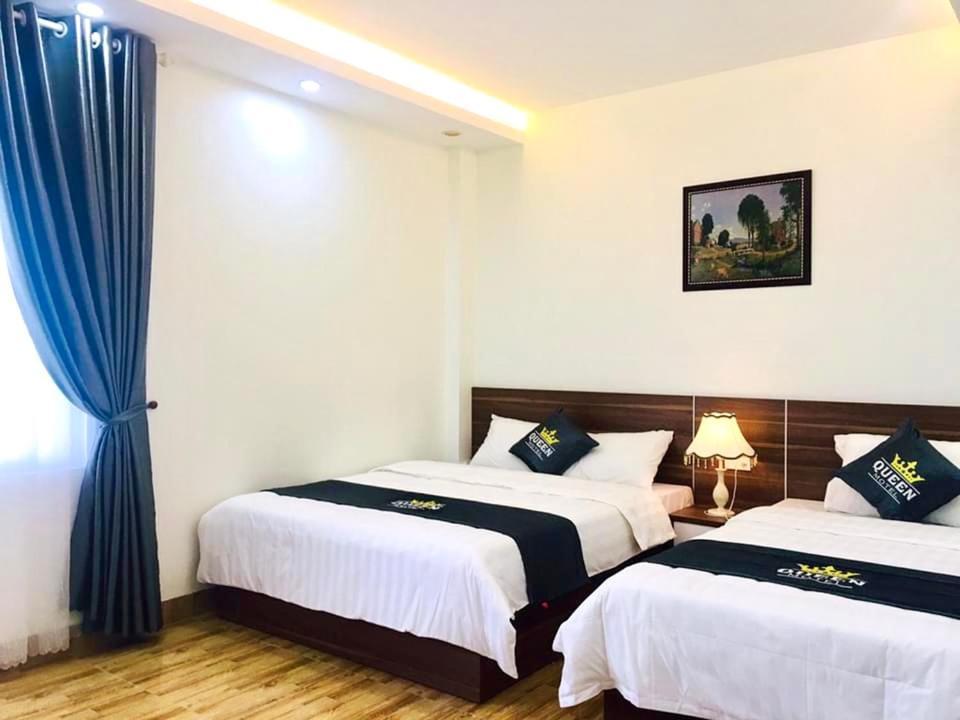 Queen Motel Ha Long Zewnętrze zdjęcie