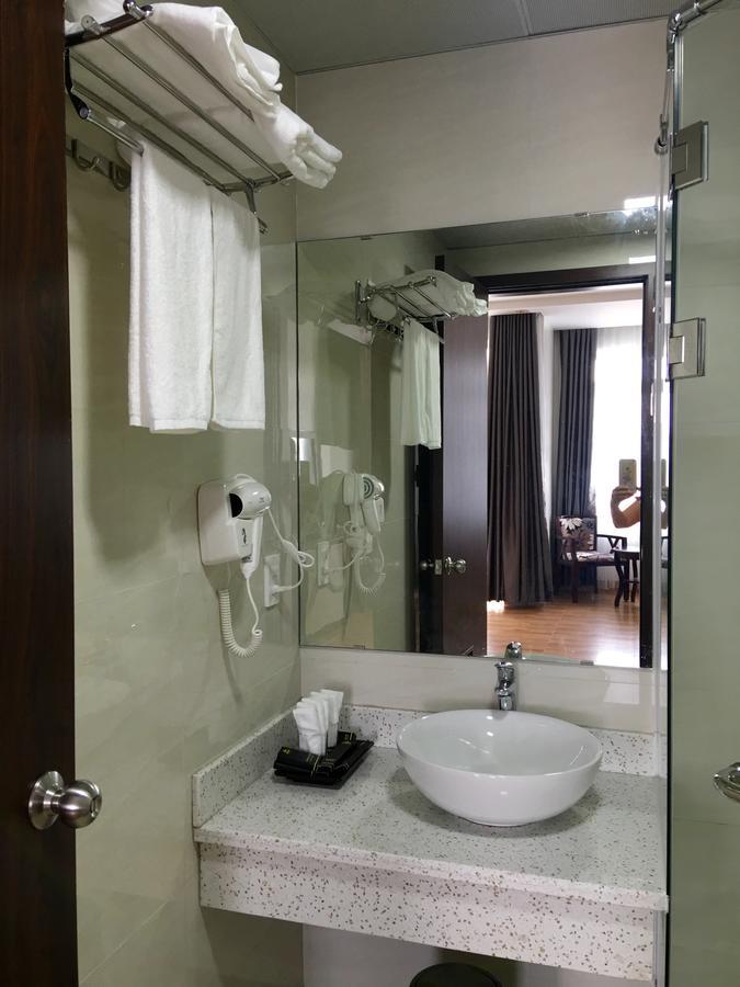 Queen Motel Ha Long Zewnętrze zdjęcie