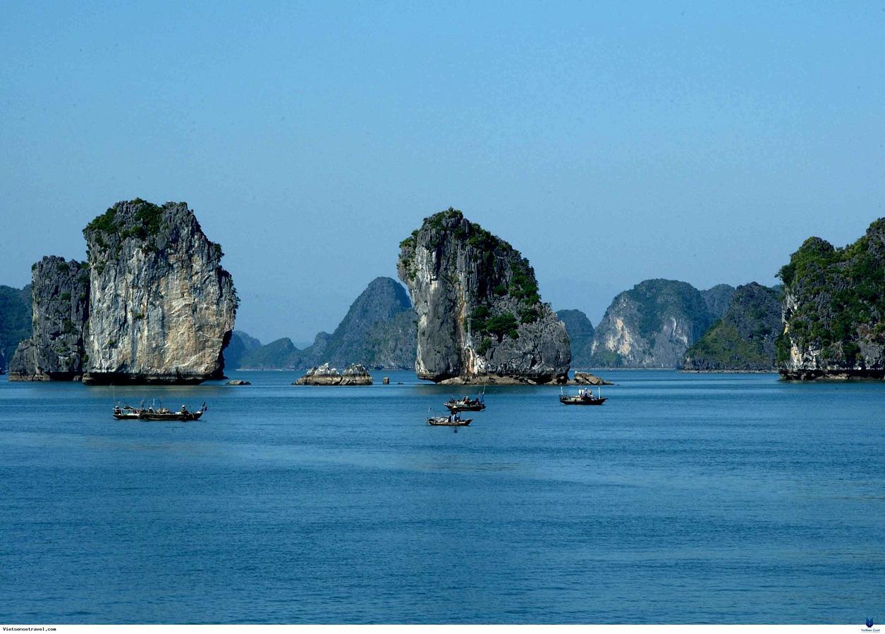 Queen Motel Ha Long Zewnętrze zdjęcie