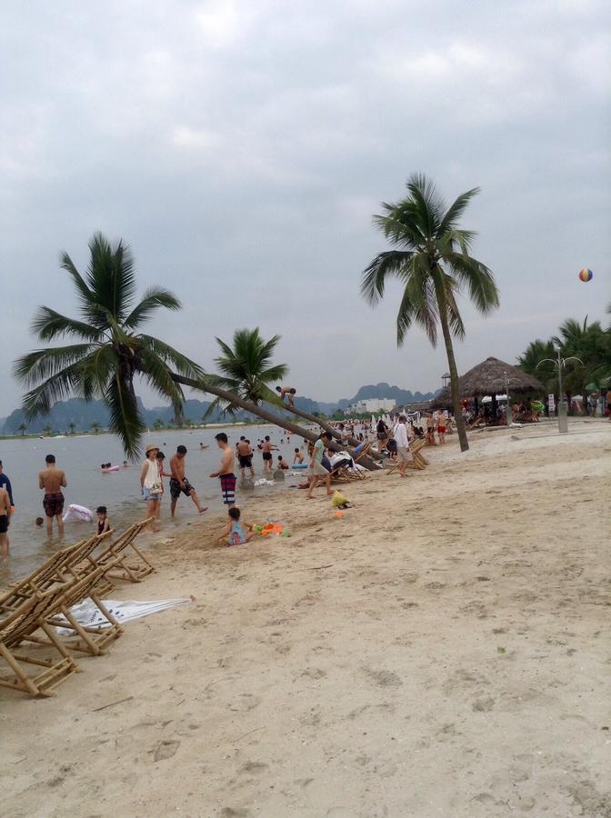 Queen Motel Ha Long Zewnętrze zdjęcie
