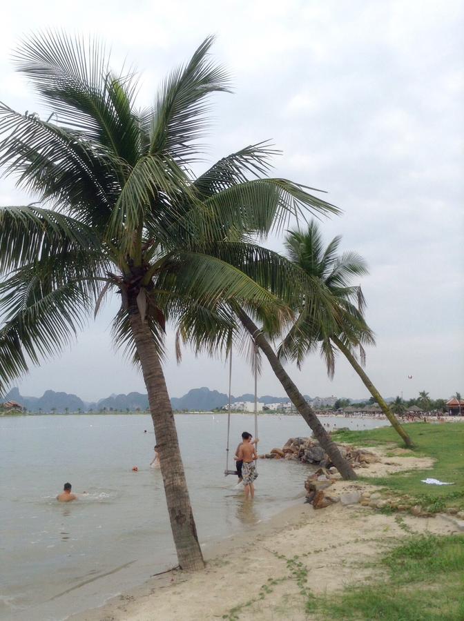 Queen Motel Ha Long Zewnętrze zdjęcie