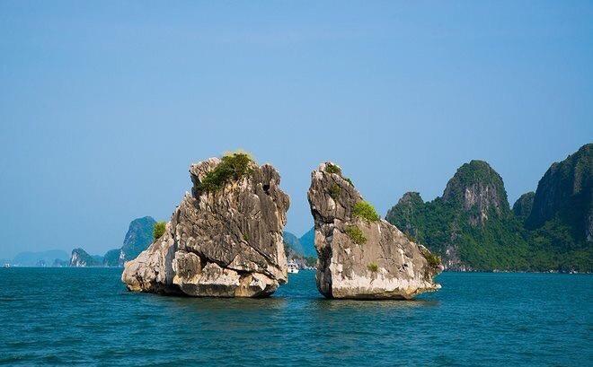 Queen Motel Ha Long Zewnętrze zdjęcie
