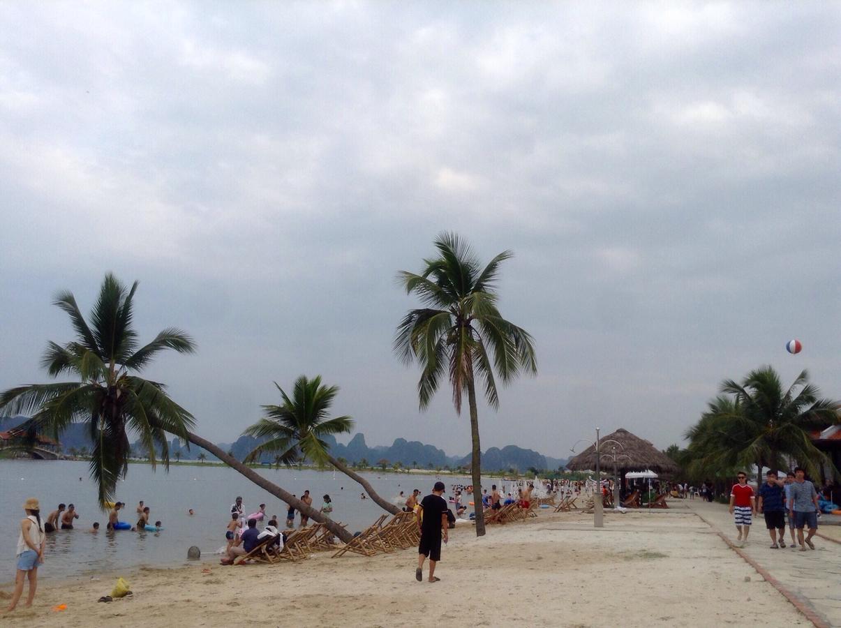 Queen Motel Ha Long Zewnętrze zdjęcie