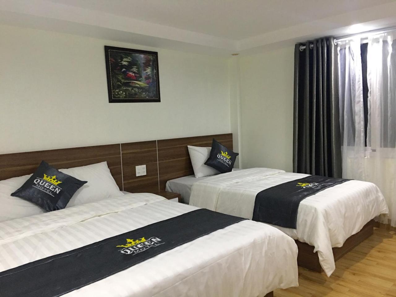 Queen Motel Ha Long Zewnętrze zdjęcie
