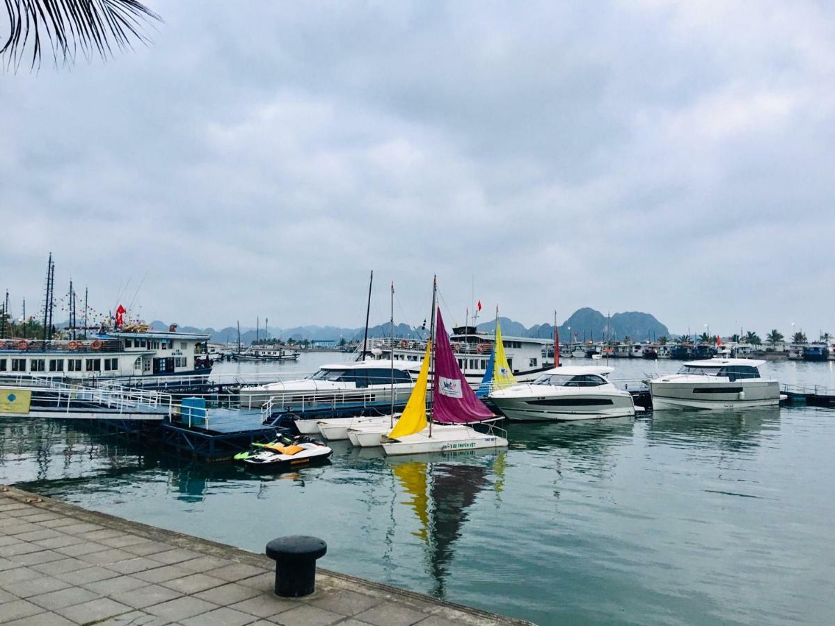 Queen Motel Ha Long Zewnętrze zdjęcie
